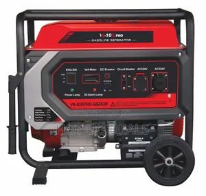 Edom 6kva Gasoline Generator