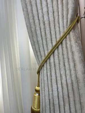 Uv/Protection Curtain Fabric