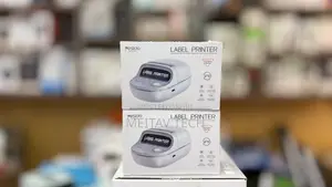 Yesido Sp10 Portable Thermal Label Printer