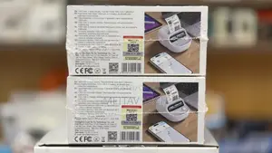 Yesido Sp10 Portable Thermal Label Printer
