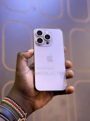 Apple iPhone 15 Pro 256 GB Purple