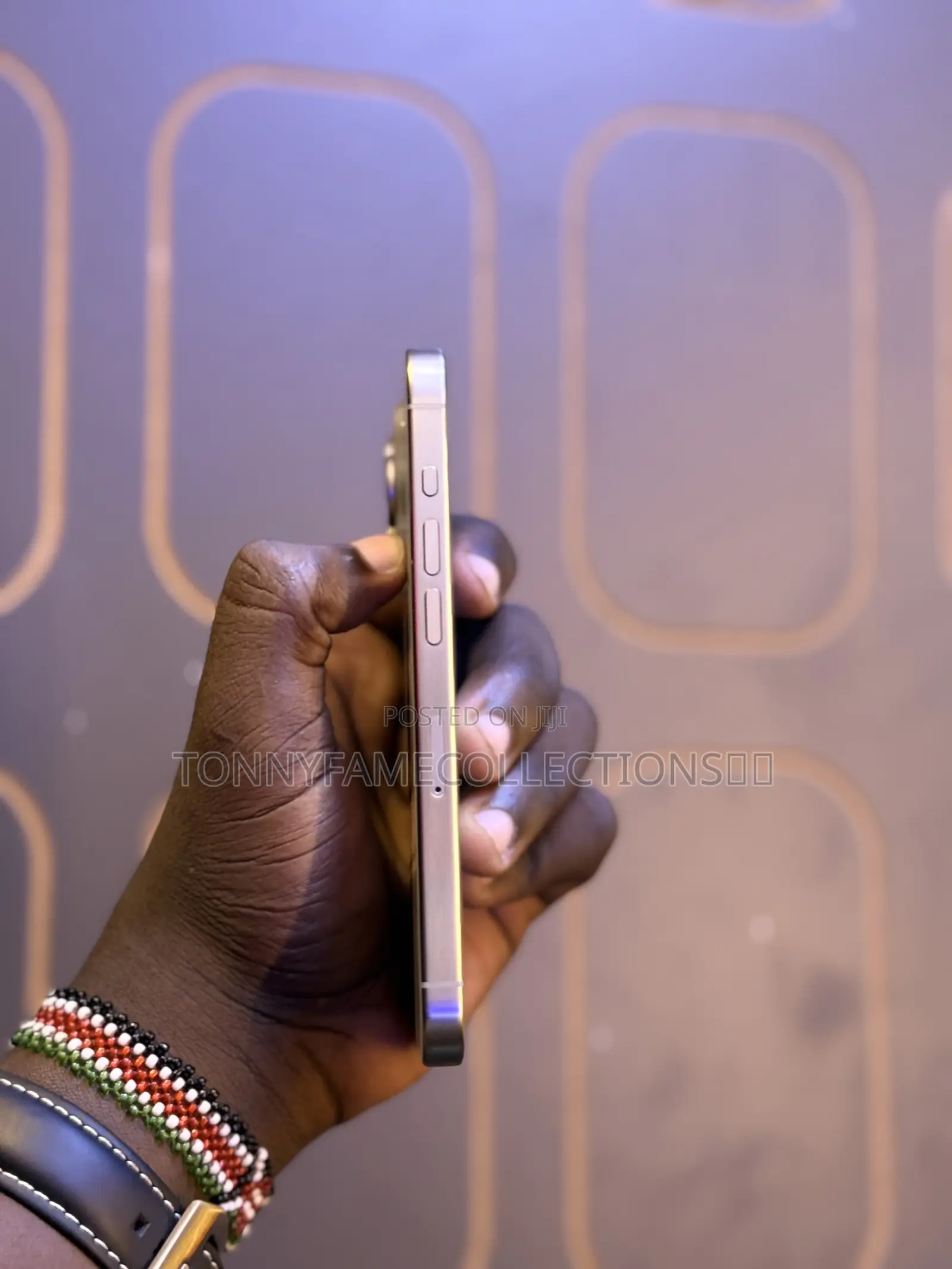 Apple iPhone 15 Pro 256 GB Purple