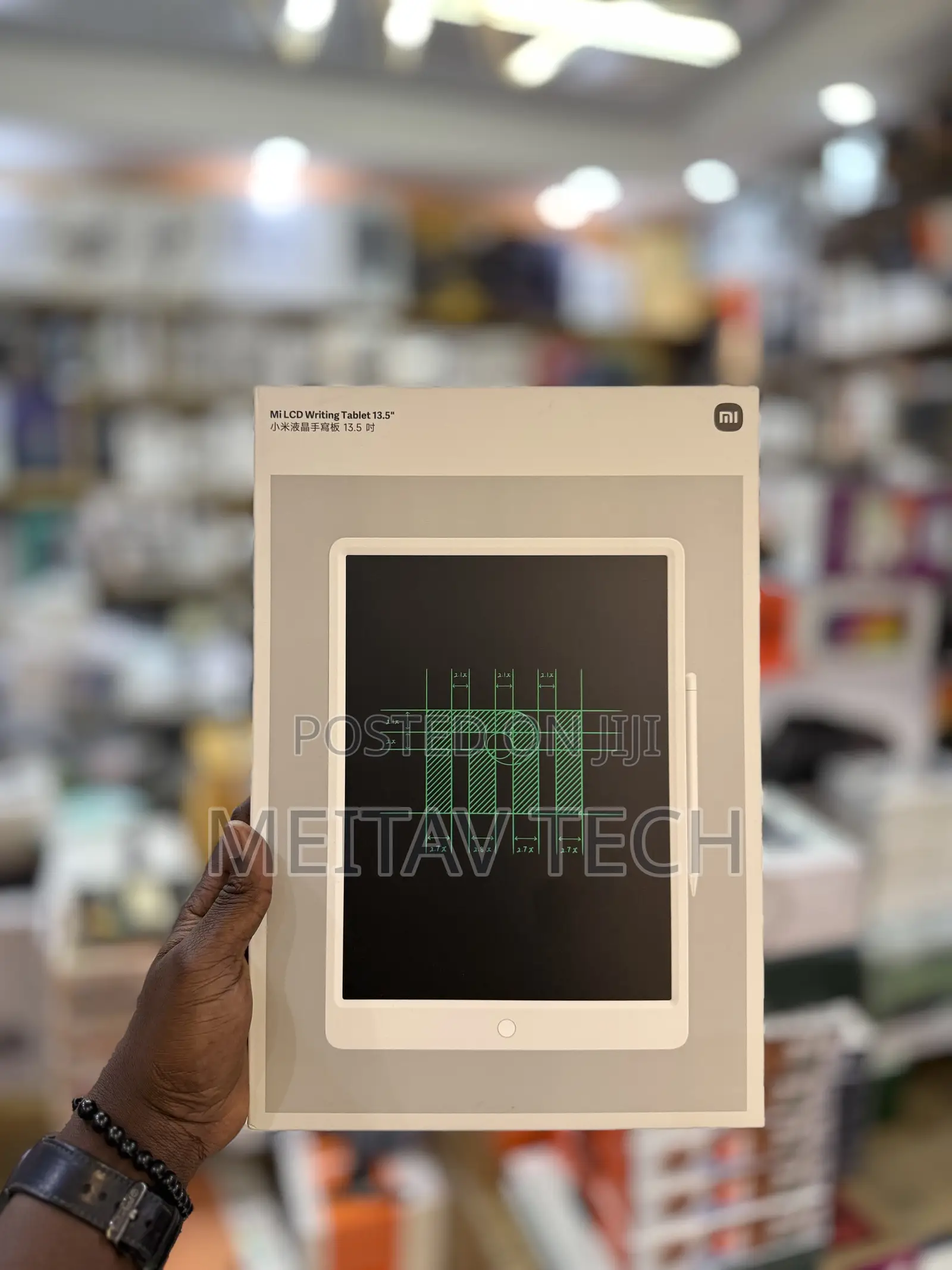 Xiaomi Mi Lcd Writing Tablet 13.5 Inch With Stylus