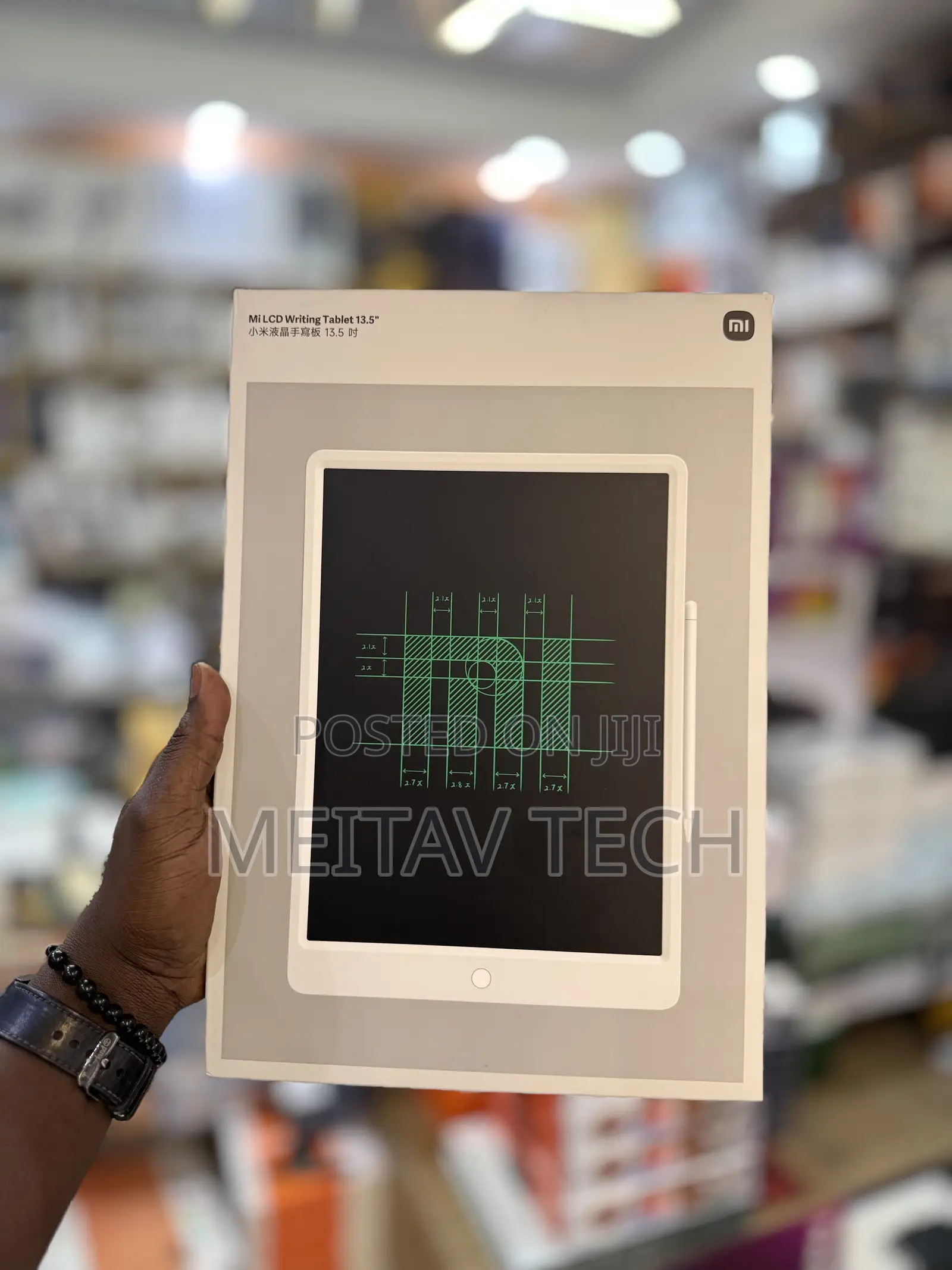 Xiaomi Mi Lcd Writing Tablet 13.5 Inch With Stylus