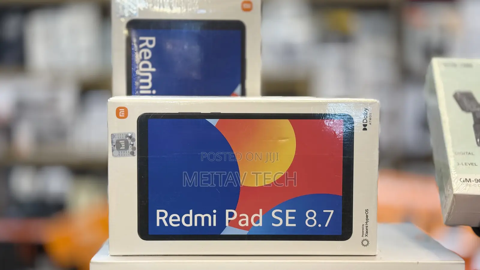 New Realme Pad 128 GB Red