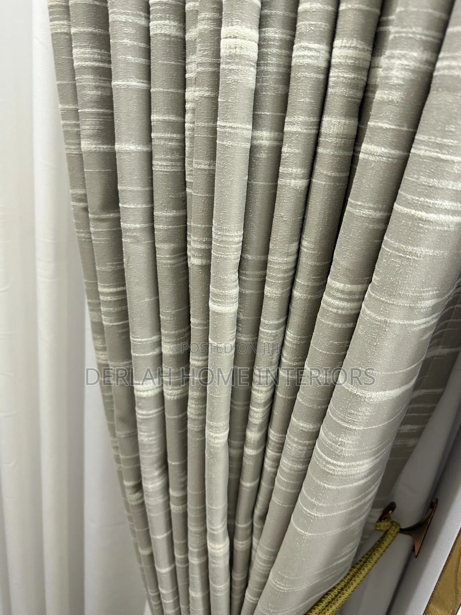 Deep Drape Curtains