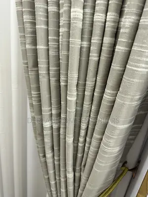 Deep Drape Curtains