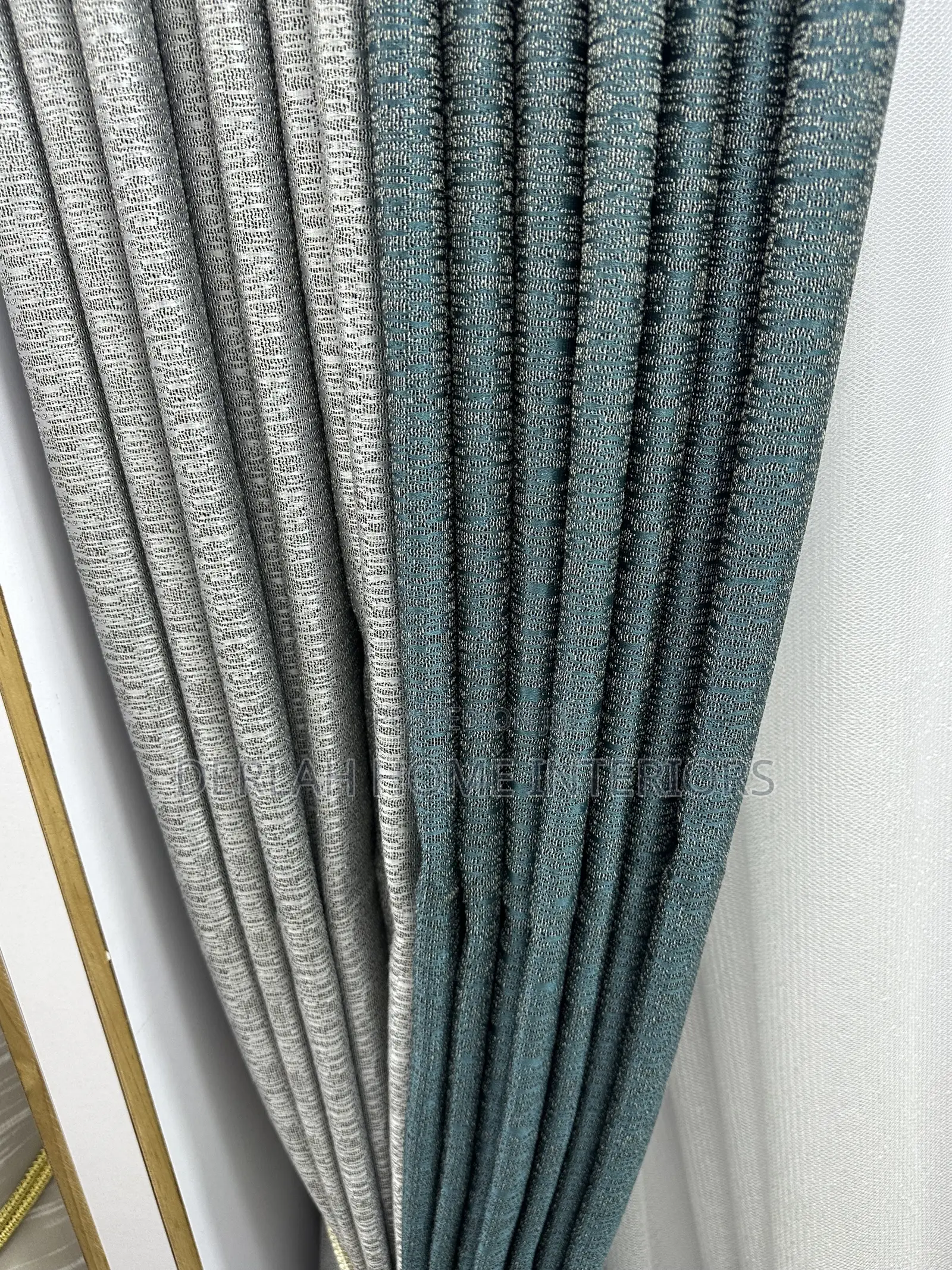 Deep Drape Curtains