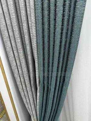 Deep Drape Curtains