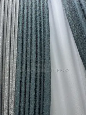 Deep Drape Curtains