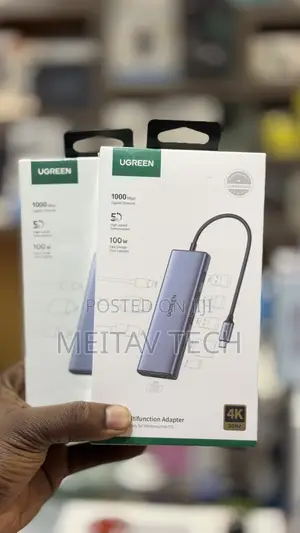 Ugreen 9in1 Usb C Hub