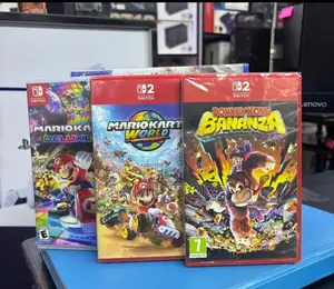 Games for Nintendo Switch
