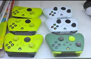 Uk Used Original Xbox Series Controllers