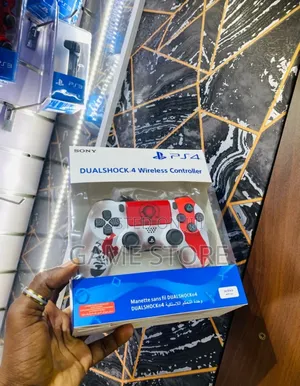 Brand New Ps4 Game Pads