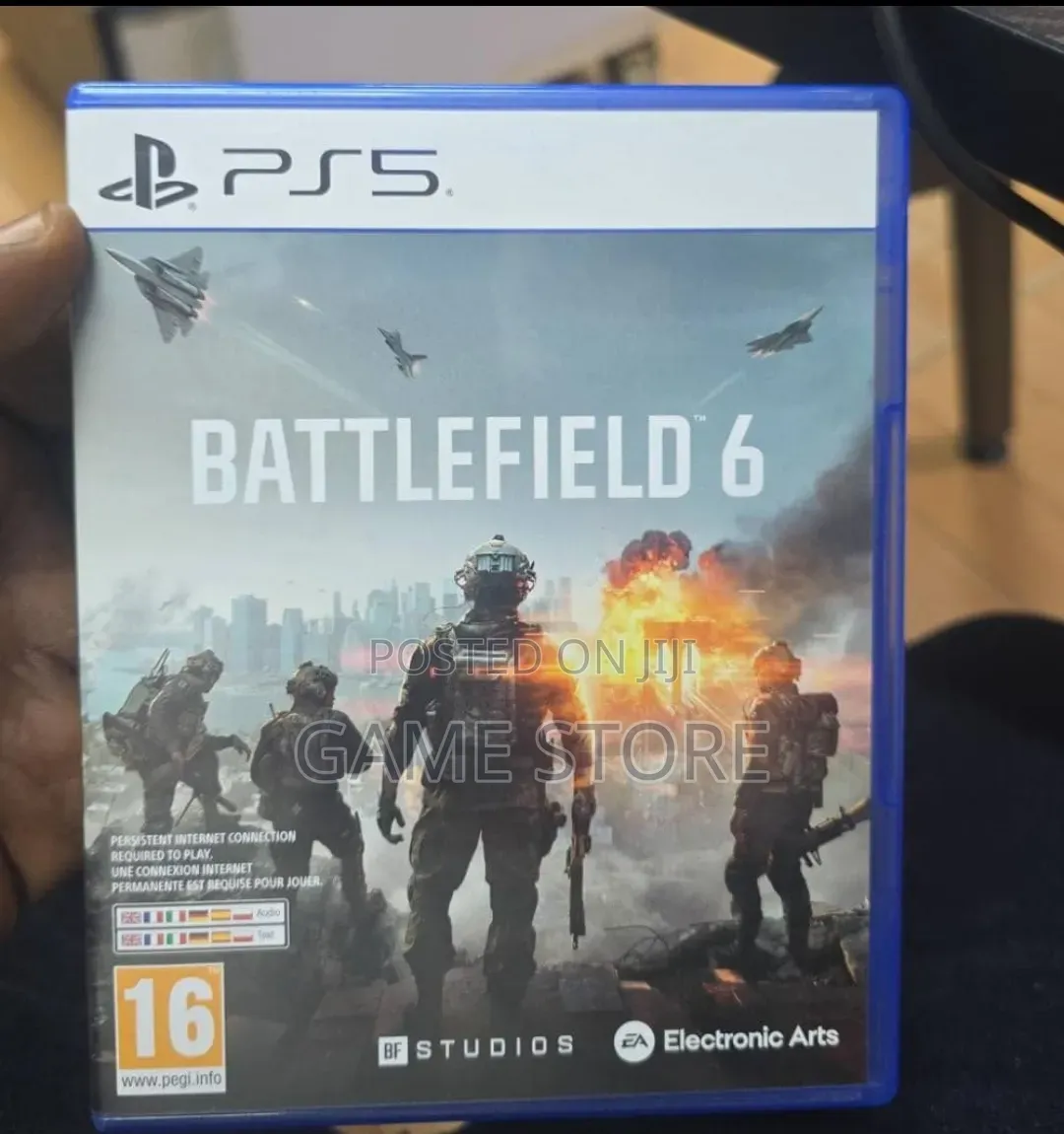 Battlefield 6