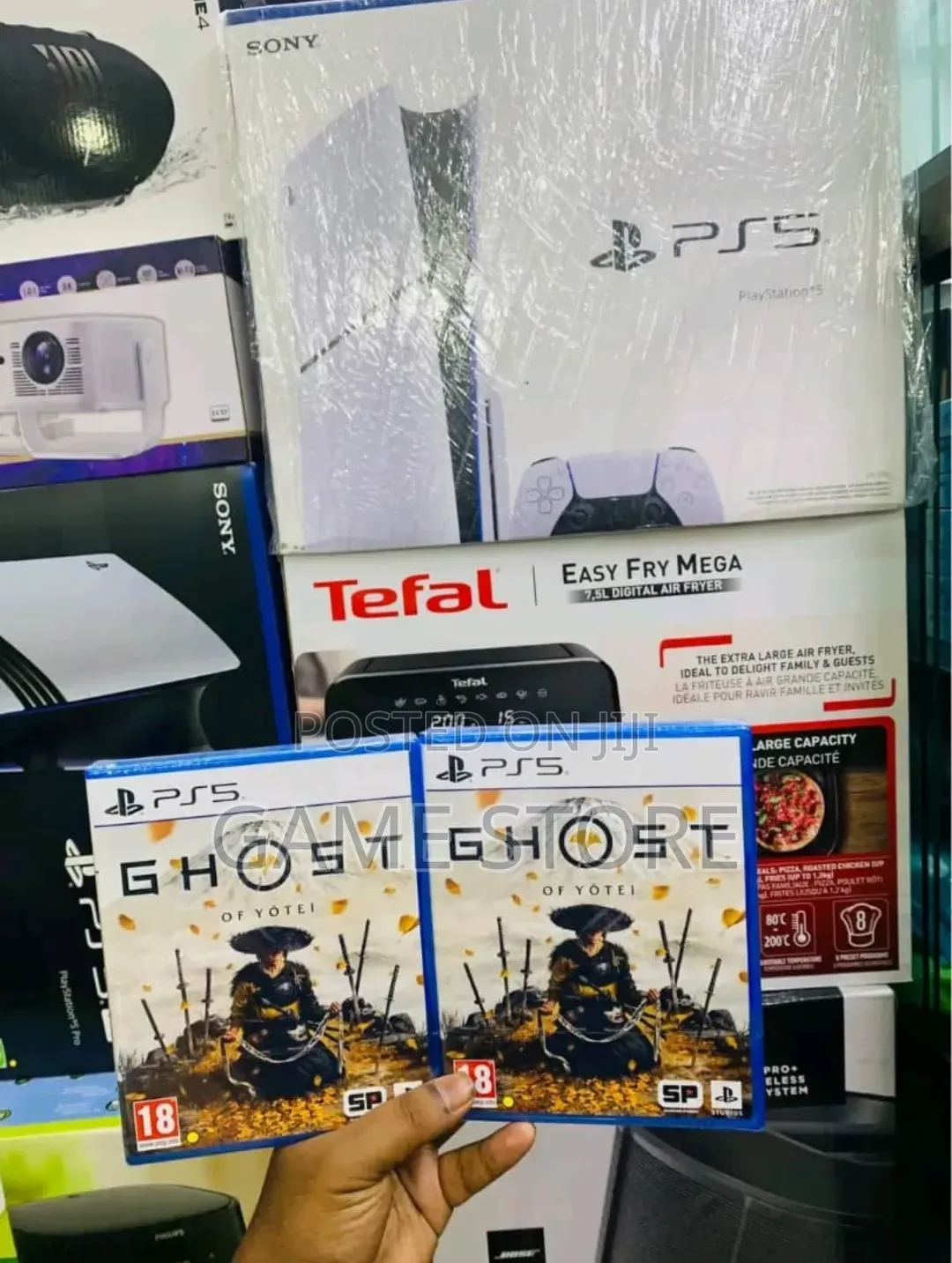 Ghost of Yotei