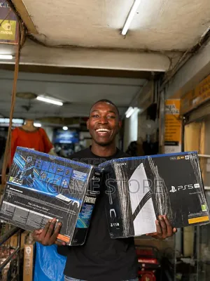 Ps5 Pro Consoles