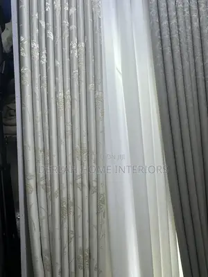 Soft Texture Curtains