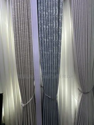 Soft Texture Curtains