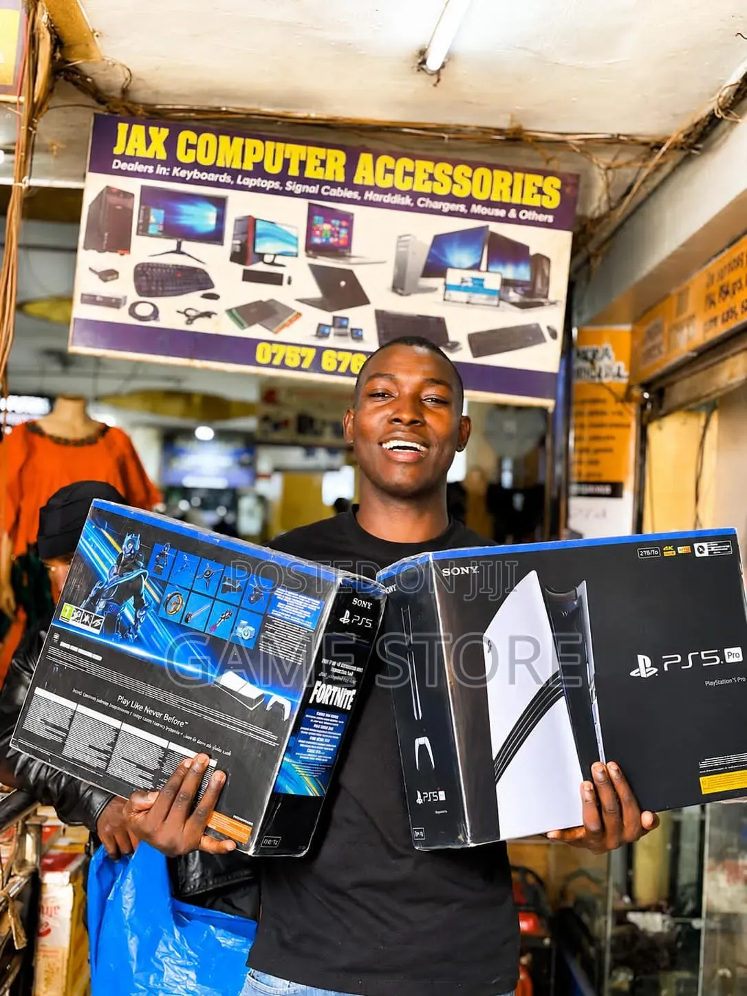 Brand New Ps5 Pro Consoles