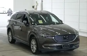 Mazda CX-8 2.2 AWD (7 seater) 2018 Brown