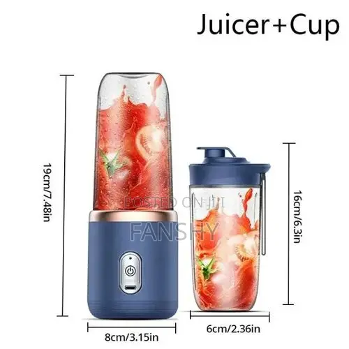 Portable Blender