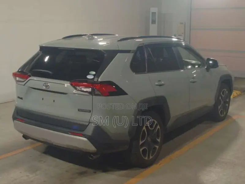 Toyota RAV4 2020 Beige