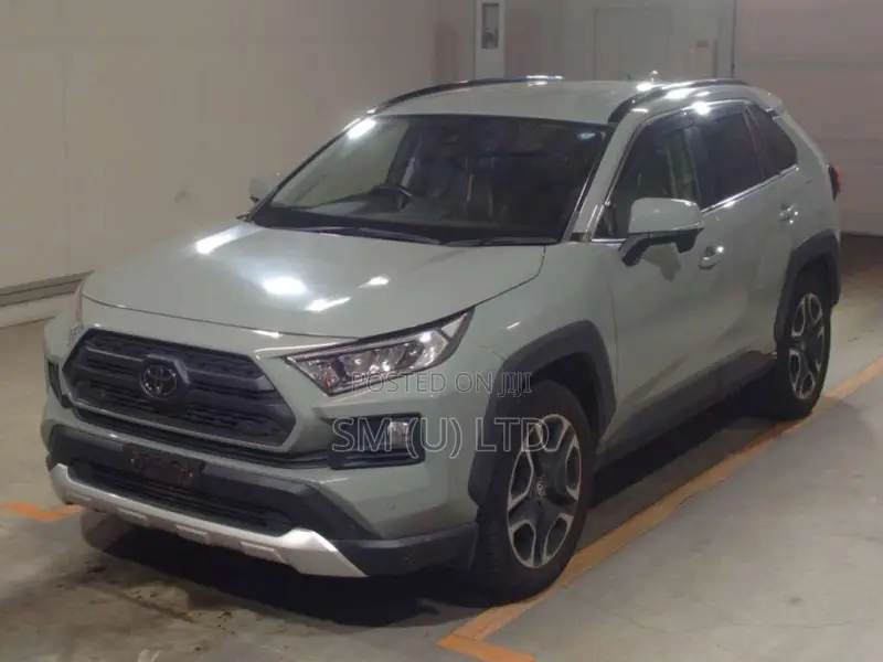 Toyota RAV4 2020 Beige