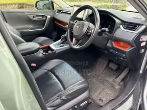 Toyota RAV4 2020 Beige