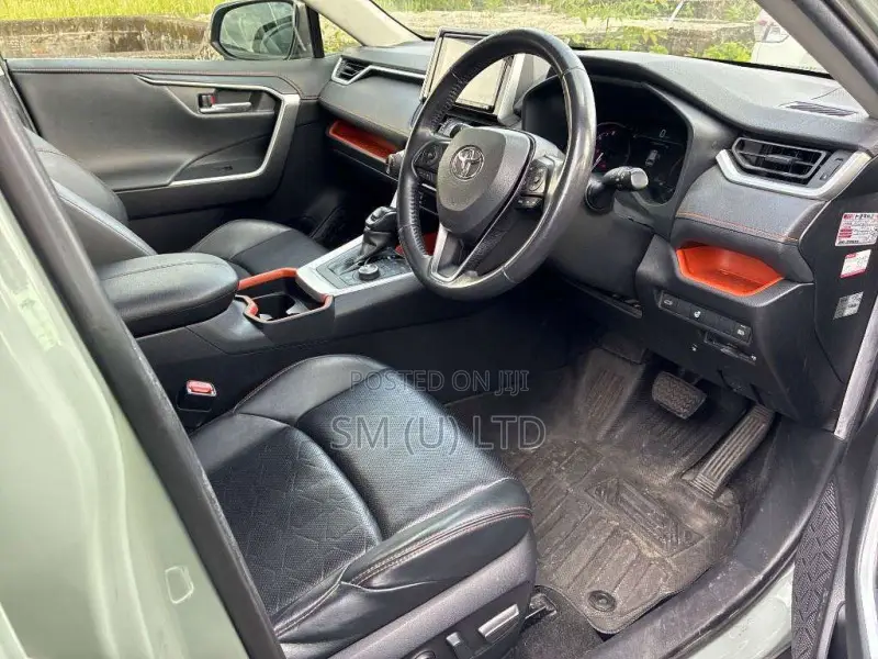 Toyota RAV4 2020 Beige