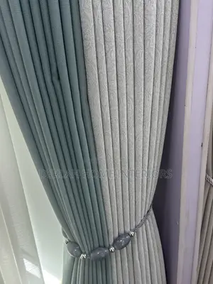 Velvet Wrinkle Free Curtains