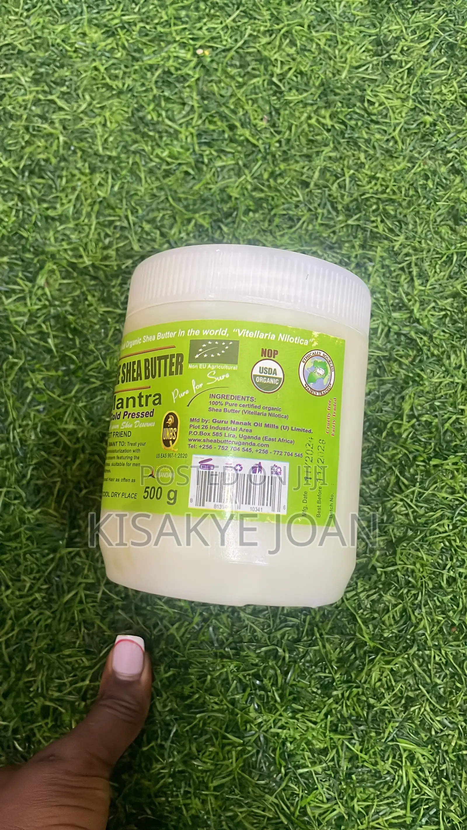 Shea Butter
