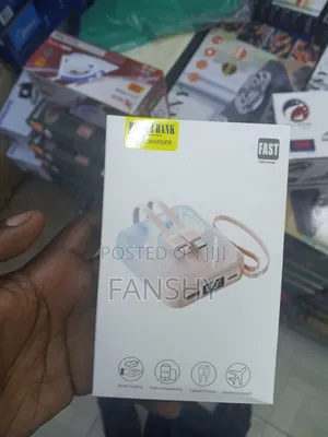 Stylish Original Pocket Power Bank 1000amh