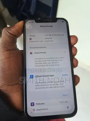 Apple iPhone 12 Pro 256 GB Gray
