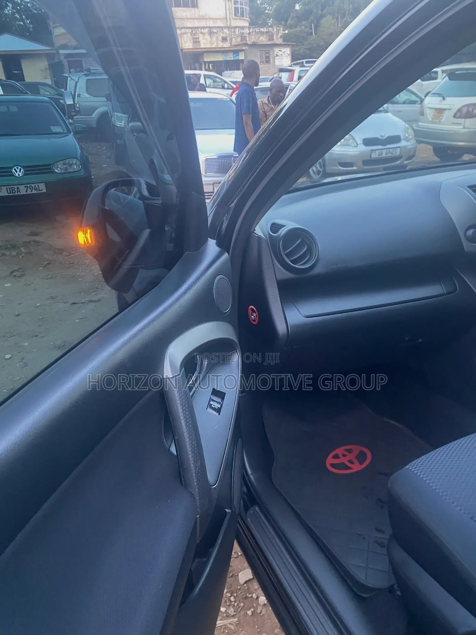 Toyota RAV4 2.5 4x4 2010 Black