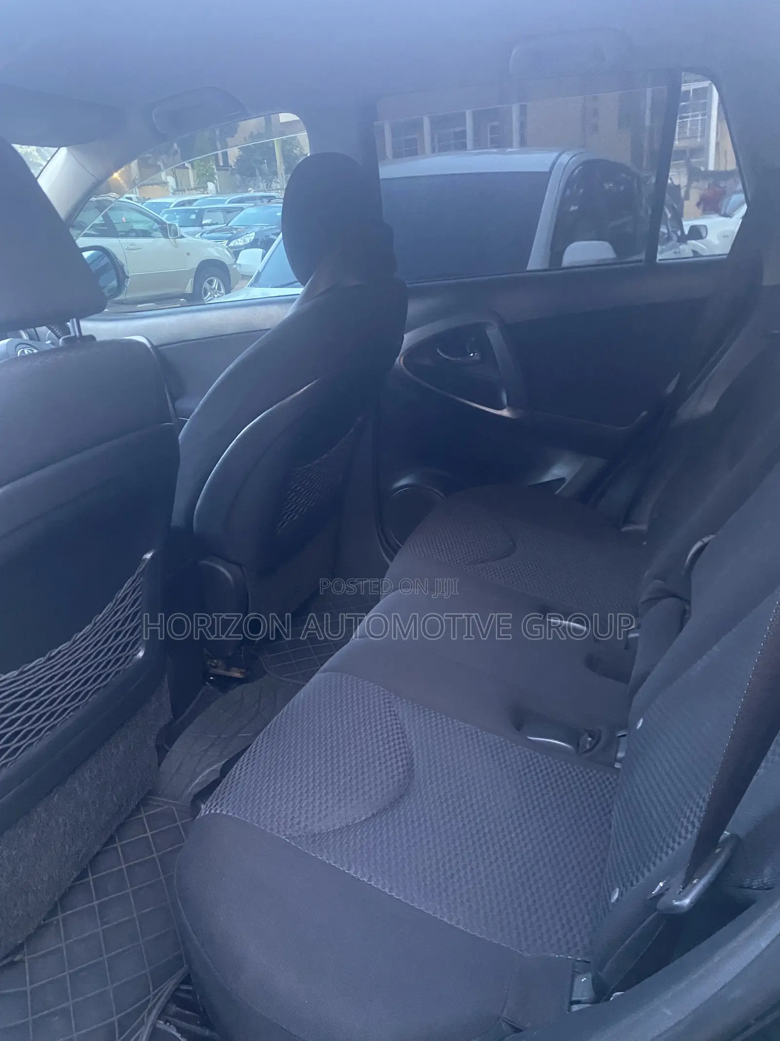 Toyota RAV4 2.5 4x4 2010 Black