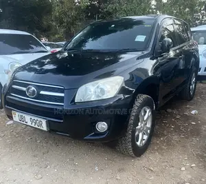 Toyota RAV4 2.5 4x4 2010 Black