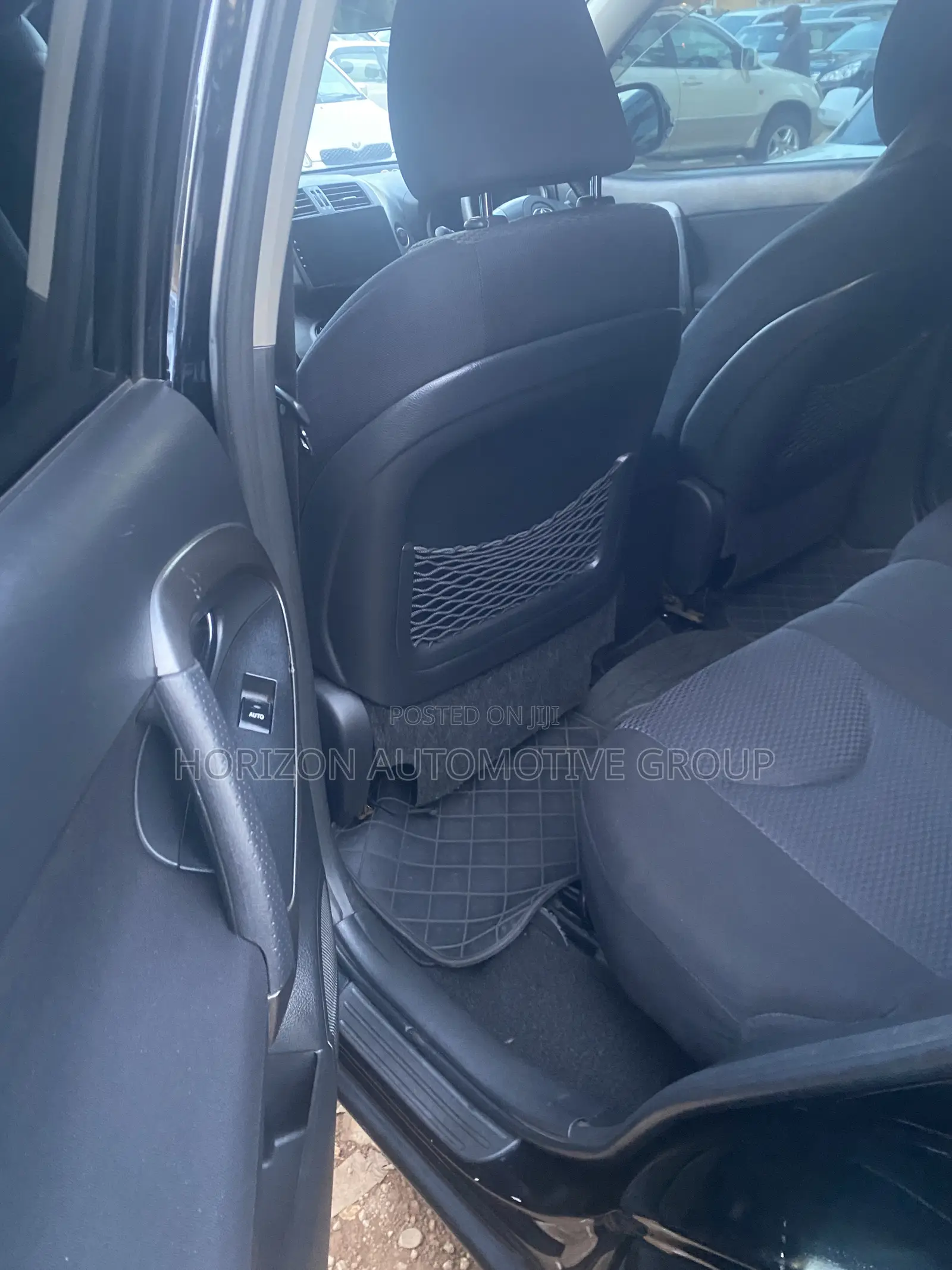 Toyota RAV4 2.5 4x4 2010 Black