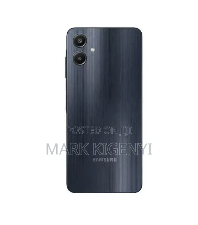 New Samsung Galaxy A06 64 GB Black