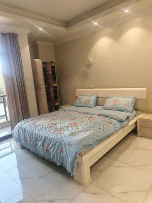 Furnished 3bdrm Apartment in Fs Properties Ltd, Nakawa for rent