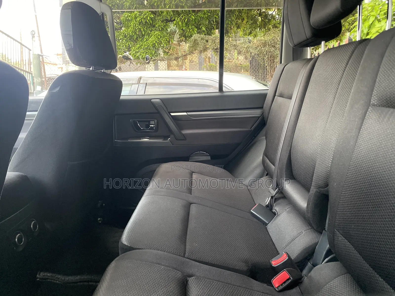 Mitsubishi Pajero 3.0 2011 White