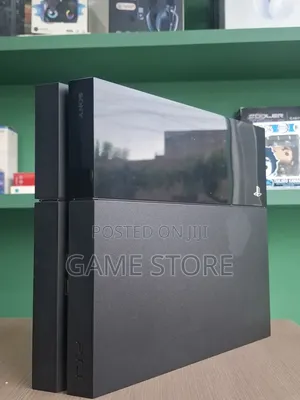 Ps4 Standard Complete Set – Gaming Ready Package