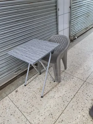 Comfortable Reading Chair and Table Reading Table and Chair