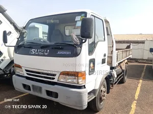 Isuzu Juston Baby Face