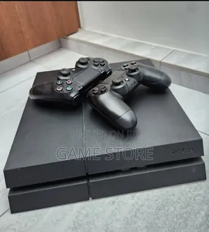 Grade A+ Uk Used Ps4 Fat Special. 12 Games and 2pads. Complete Package