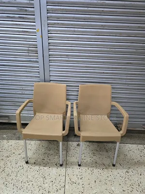 Armchair Stackable Plastic Chairs