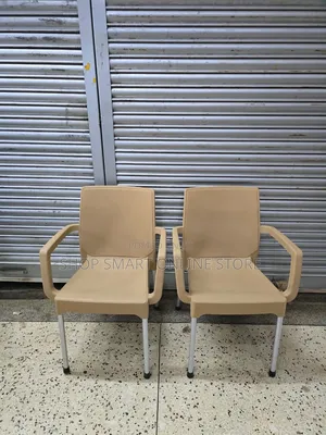 Armchair Stackable Plastic Chairs