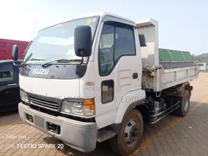 Isuzu Trucks 1994 White