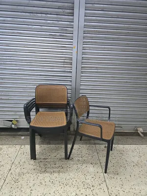 Outdoor Plastic Chairs