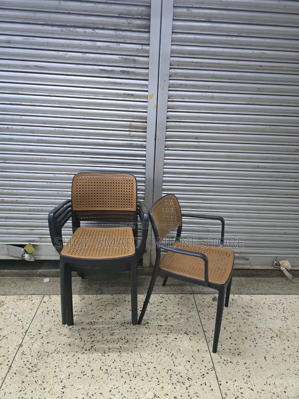 Outdoor Plastic Chairs